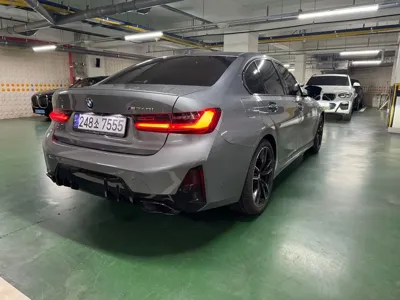 BMW 3-Series 2024, 18598 км, за 40065.17 USD