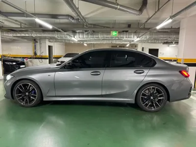 BMW 3-Series 2024, 18598 км, за 40065.17 USD