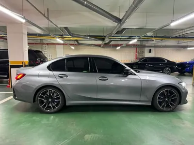 BMW 3-Series 2024, 18598 км, за 40007.84 USD - фото 6