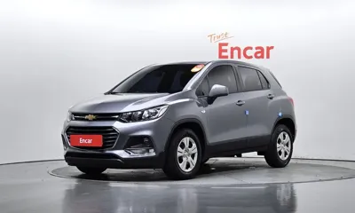 ChevroletGMDaewoo Trax · 2019 год