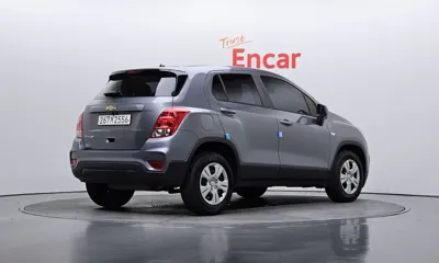 ChevroletGMDaewoo Trax 2019, 97832 км, за 4926.43 USD