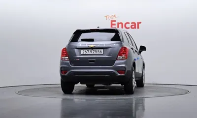 ChevroletGMDaewoo Trax 2019, 97832 км, за 4926.43 USD