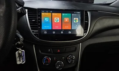 ChevroletGMDaewoo Trax 2019, 97832 км, за 4926.43 USD - фото 15