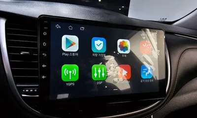 ChevroletGMDaewoo Trax 2019, 97832 км, за 4926.43 USD - фото 17