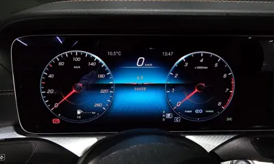 Mercedes-Benz E-Class 2021, 44698 км, за 23349.12 USD - фото 8