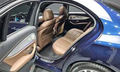 Mercedes-Benz E-Class 2021, 44698 км, за 23349.12 USD - фото 13