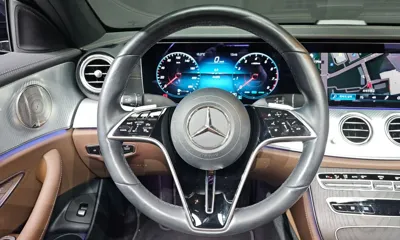 Mercedes-Benz E-Class 2021, 44698 км, за 23349.12 USD - фото 14