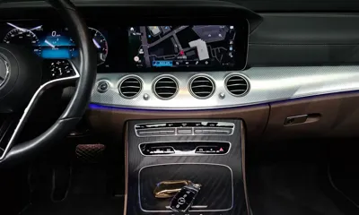 Mercedes-Benz E-Class 2021, 44698 км, за 23349.12 USD - фото 15