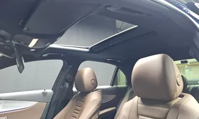 Mercedes-Benz E-Class 2021, 44698 км, за 23349.12 USD - фото 19