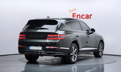 Genesis GV80 2024, 36121 км, за 37612.4 USD