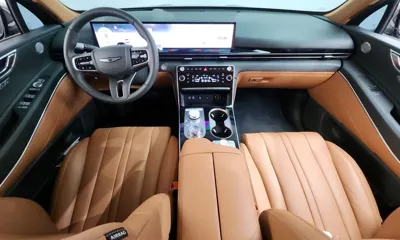 Genesis GV80 2024, 36121 км, за 37612.4 USD - фото 7