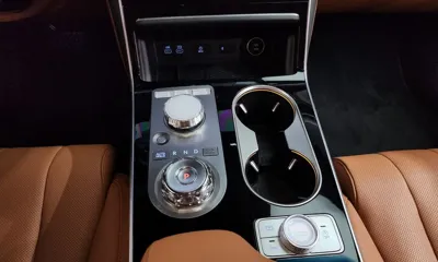 Genesis GV80 2024, 36121 км, за 37612.4 USD - фото 9