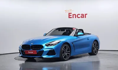 BMW Z4 · 2021 год