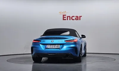 BMW Z4 2021, 46029 км, за 28410.96 USD
