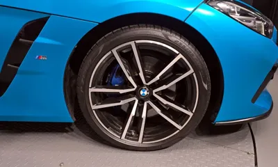 BMW Z4 2021, 46029 км, за 28410.96 USD