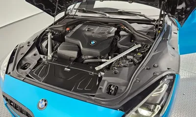 BMW Z4 2021, 46029 км, за 28410.96 USD - фото 6