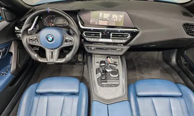 BMW Z4 2021, 46029 км, за 28410.96 USD - фото 7