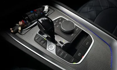 BMW Z4 2021, 46029 км, за 28410.96 USD - фото 9