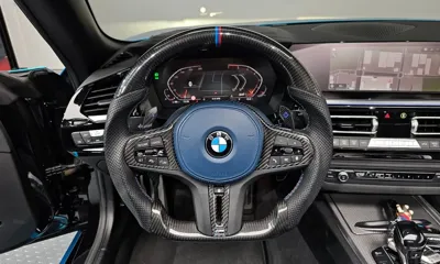 BMW Z4 2021, 46029 км, за 28410.96 USD - фото 12