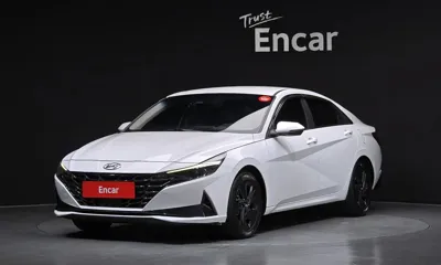 Hyundai Avante · 2023 год