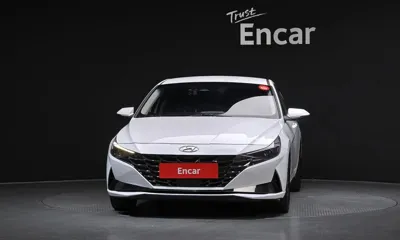 Hyundai Avante 2023, 47117 км, за 11087.04 USD