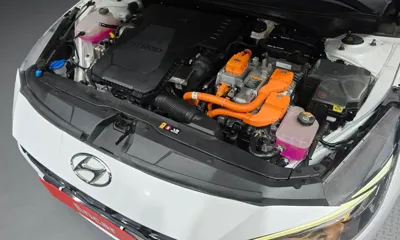Hyundai Avante 2023, 47117 км, за 11087.04 USD - фото 6
