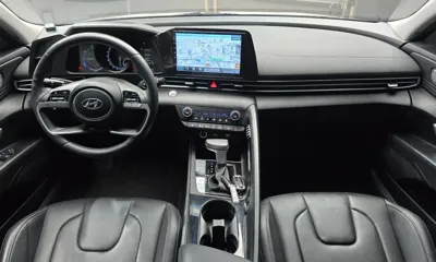 Hyundai Avante 2023, 47117 км, за 11087.04 USD - фото 7