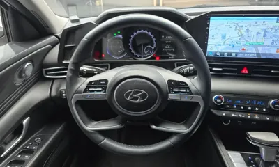 Hyundai Avante 2023, 47117 км, за 11087.04 USD - фото 13