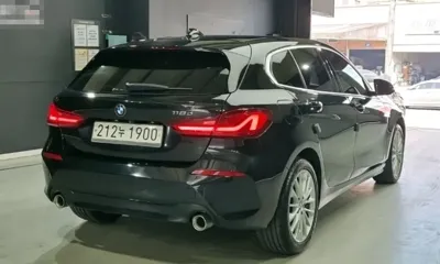 BMW 1-Series 2020, 52908 км, за 13976.46 USD