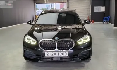 BMW 1-Series 2020, 52908 км, за 13976.46 USD