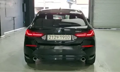 BMW 1-Series 2020, 52908 км, за 13976.46 USD