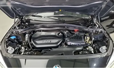 BMW 1-Series 2020, 52908 км, за 13976.46 USD - фото 6