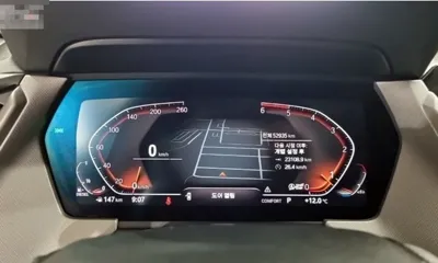 BMW 1-Series 2020, 52908 км, за 13976.46 USD - фото 8