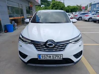 Renault-KoreaSamsung XM3 · 2020 год