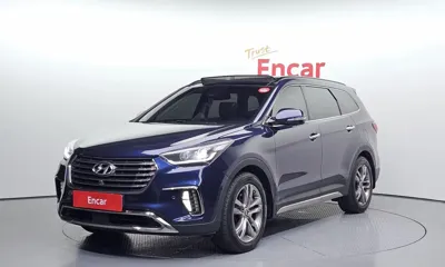 Hyundai Maxcruz · 2016 год