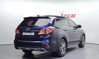 Hyundai Maxcruz 2016, 148586 км, за 8923.86 USD