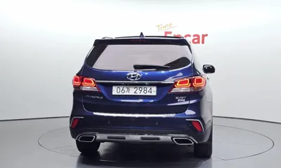 Hyundai Maxcruz 2016, 148586 км, за 8923.86 USD