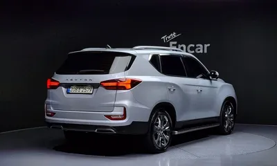 KG_Mobility_Ssangyong Rexton 2021, 131488 км, за 14385.18 USD