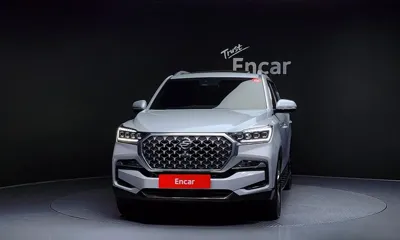KG_Mobility_Ssangyong Rexton 2021, 131488 км, за 14385.18 USD