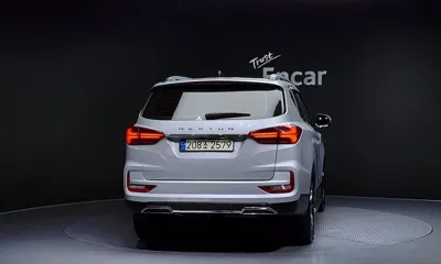 KG_Mobility_Ssangyong Rexton 2021, 131488 км, за 14385.18 USD