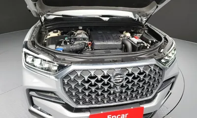 KG_Mobility_Ssangyong Rexton 2021, 131488 км, за 14385.18 USD - фото 6