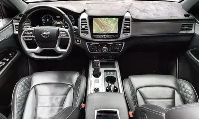KG_Mobility_Ssangyong Rexton 2021, 131488 км, за 14385.18 USD - фото 7