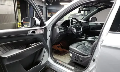 KG_Mobility_Ssangyong Rexton 2021, 131488 км, за 14385.18 USD - фото 10