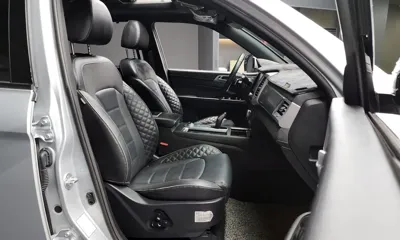 KG_Mobility_Ssangyong Rexton 2021, 131488 км, за 14385.18 USD - фото 11