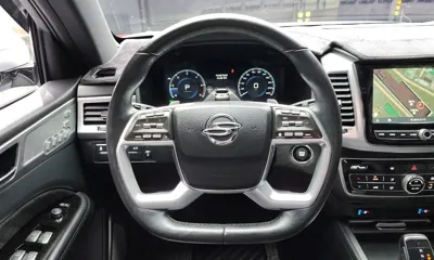 KG_Mobility_Ssangyong Rexton 2021, 131488 км, за 14385.18 USD - фото 13