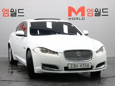 Jaguar XF 2013, 266762 км, за 2594.59 USD