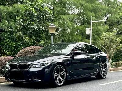 BMW 6 Series GT 2018, 91000 км, за 33548.5 USD