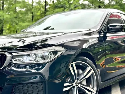 BMW 6 Series GT 2018, 91000 км, за 33548.5 USD