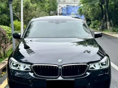 BMW 6 Series GT 2018, 91000 км, за 33548.5 USD