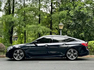 BMW 6 Series GT 2018, 91000 км, за 33548.5 USD